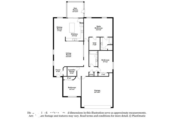 Building Photo - 7105 Early Gold Ln