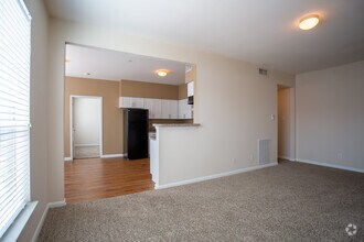 Living Room - Parkland at West Oaks