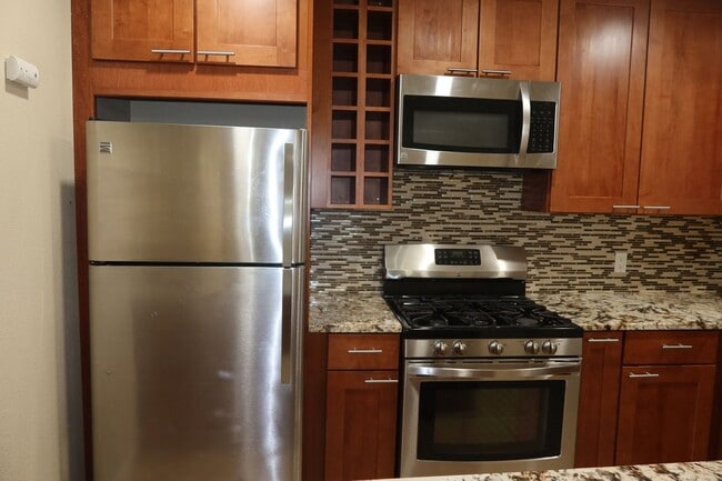 Foto del edificio - K246 - South Oak #102