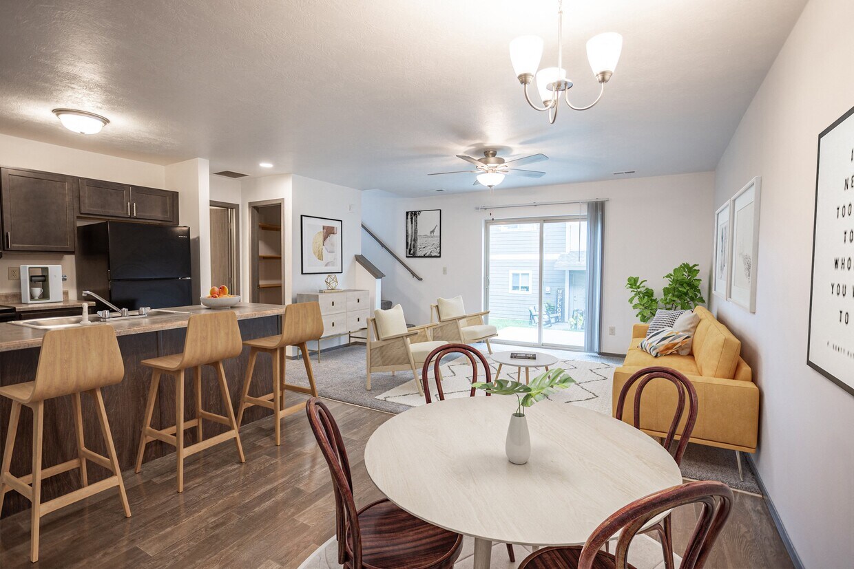 Yukon at Benson Apartments in Sioux Falls, SD