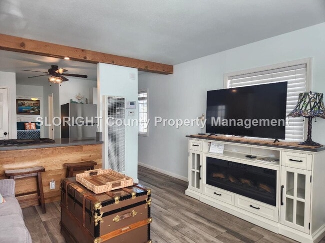 Foto del edificio - AVAILABLE OCTOBER- Updated Beachside Home in Pismo Beach - 1 Bed / 1 Bath