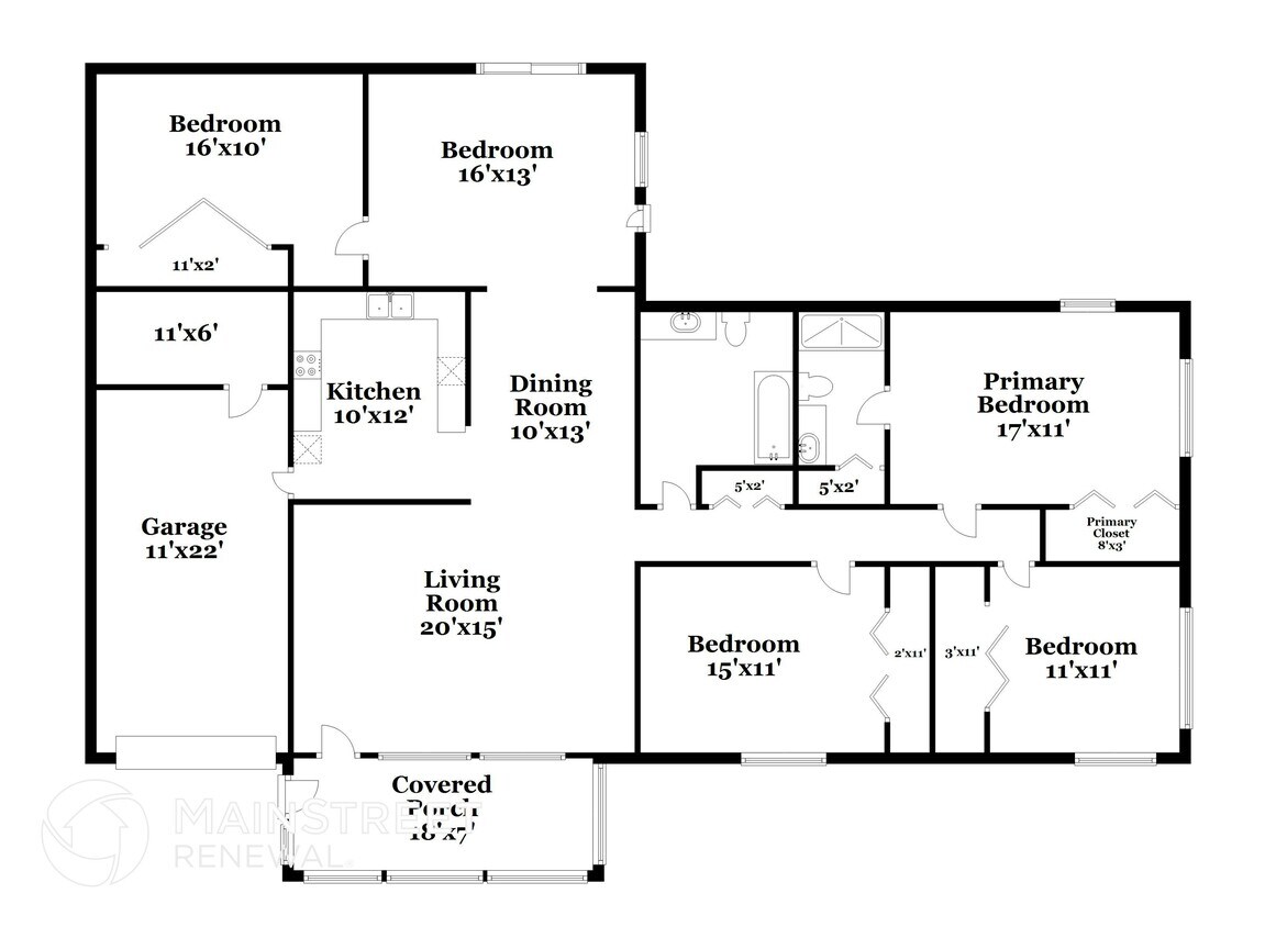 Primary Photo - 361 SW Twig Ave