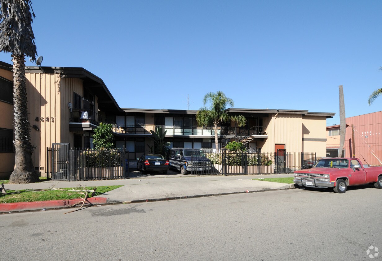 4043 Buckingham Rd, Los Angeles, CA 90008 Apartments in Los Angeles