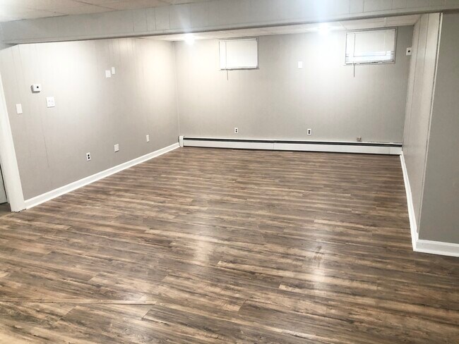 New Floors, Ceiling, Painted Trim and Walls - 111 Springvale Ave