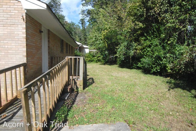 Foto del edificio - 3 br, 1.5 bath House - 1414 Madison Street