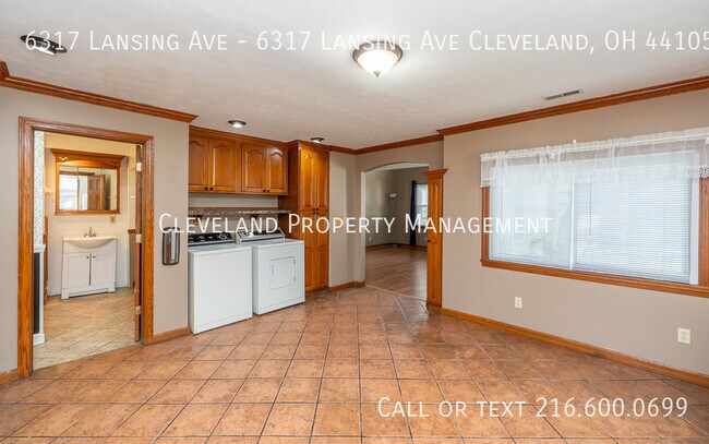 Foto del edificio - 6317 Lansing Ave