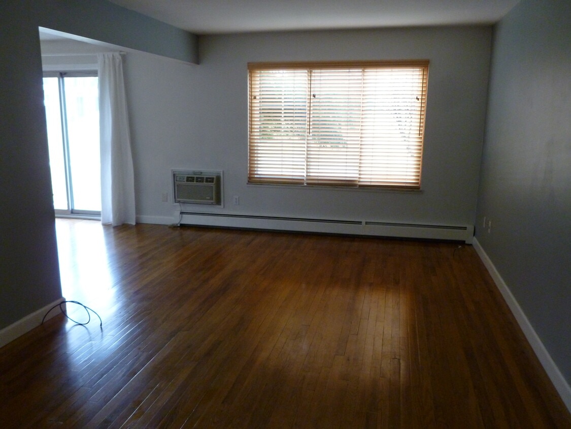 living room window - 100 W Hickory Grove Rd