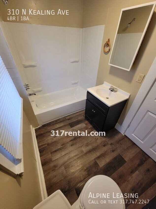 Foto del edificio - Near Eastside 4BR House ready to LEASE!