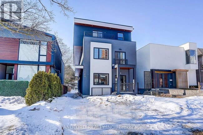 Photo du bâtiment - 1146 Broadview Ave