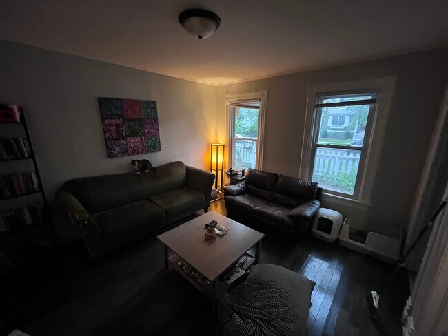 Foto del edificio - 2123 Wesley Ave