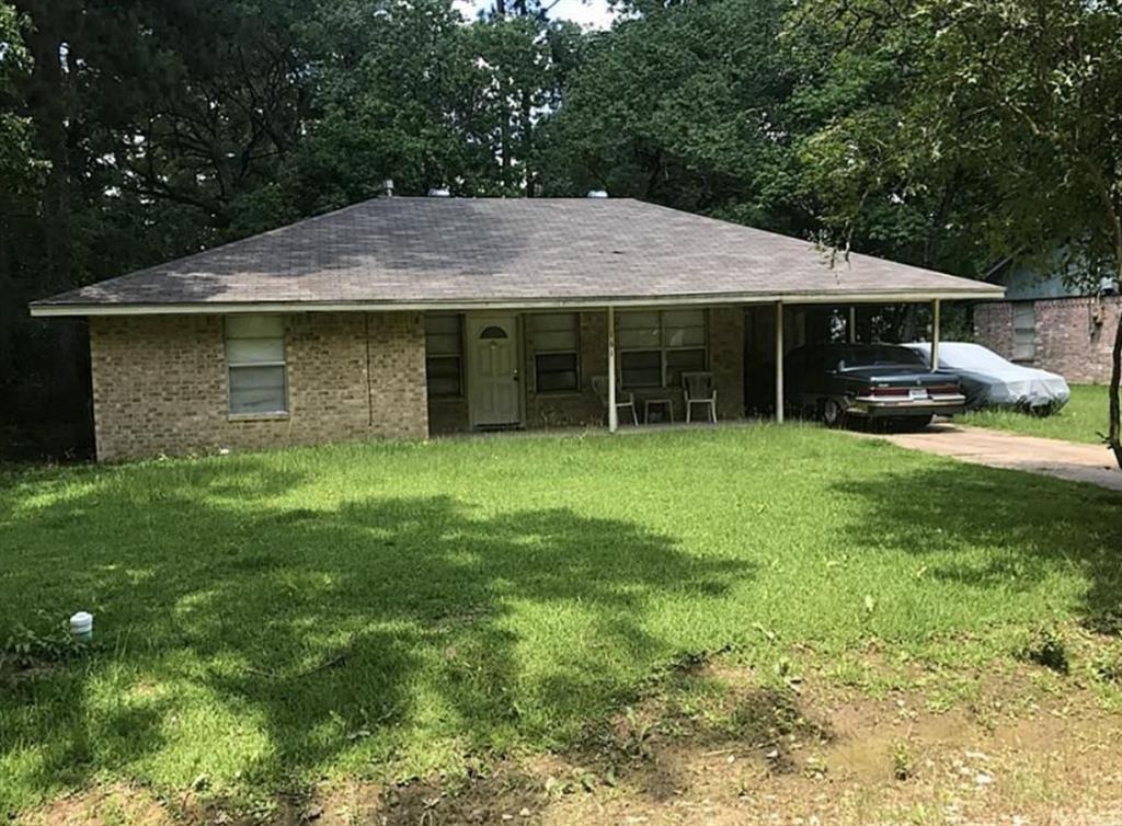 161 Red Bud Ln, Shepherd, TX 77371 House Rental in Shepherd, TX