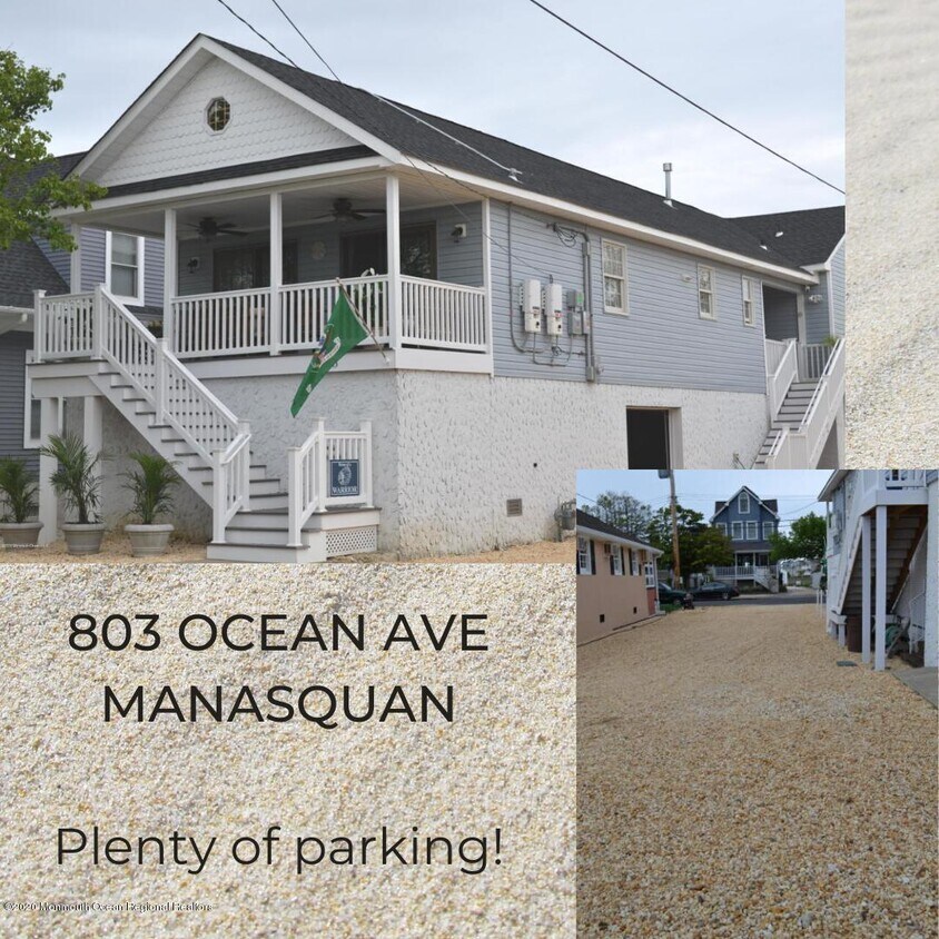 83 Ocean Ave, Manasquan, NJ 08736 House for Rent in Manasquan, NJ