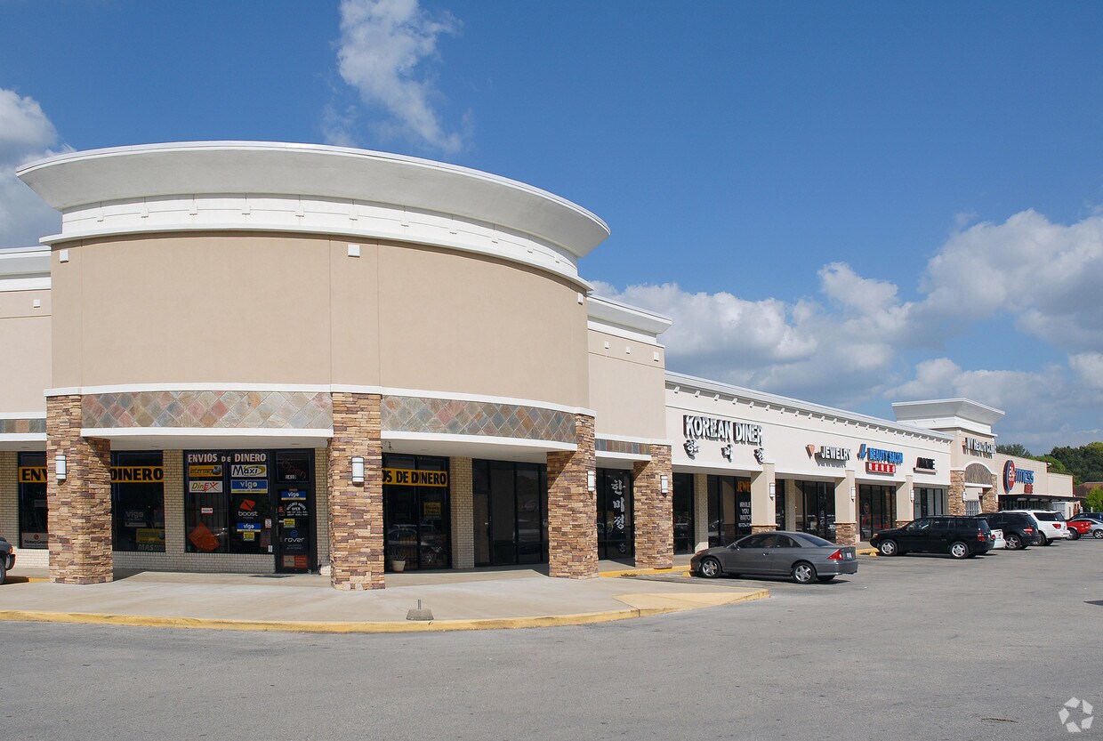 Foto del edificio - 1410 Blalock Rd