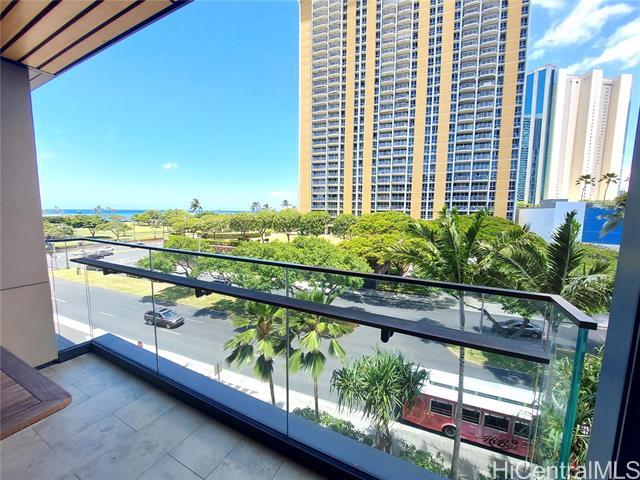 Foto del edificio - 1388 Ala Moana Blvd