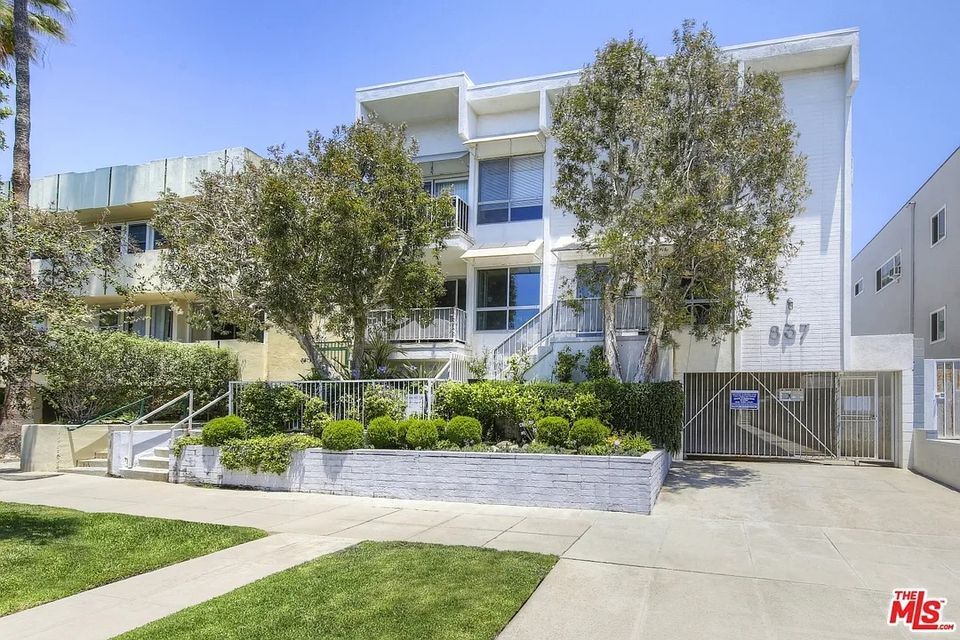 837 10th St Unit 7, Santa Monica, CA 90403 Condo for Rent in Santa