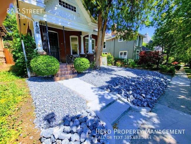 Building Photo - Absolutely STUNNING Avenues Salt Lake City...