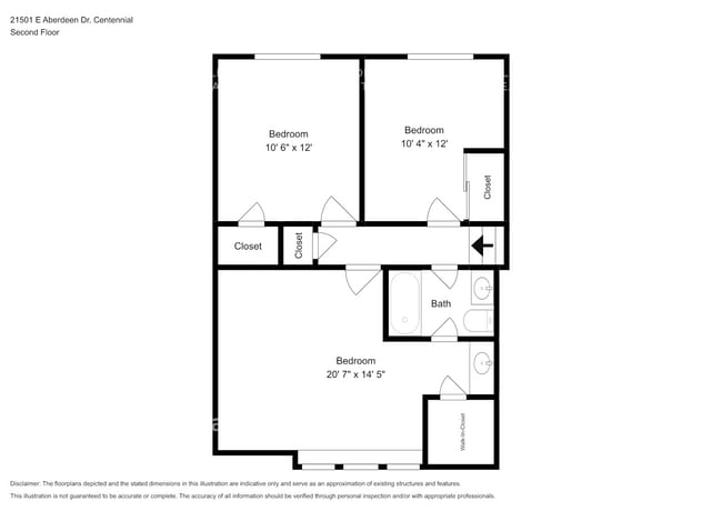 Building Photo - 21501 E Aberdeen Dr