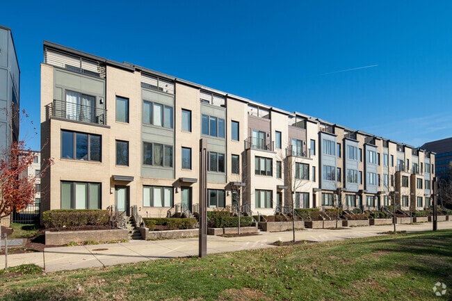 Building Photo - Montgomery Row at Rock Spring