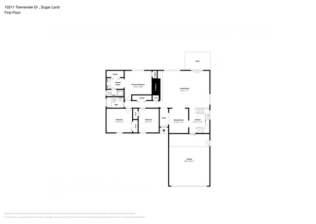 Foto del edificio - 10311 Towneview Dr