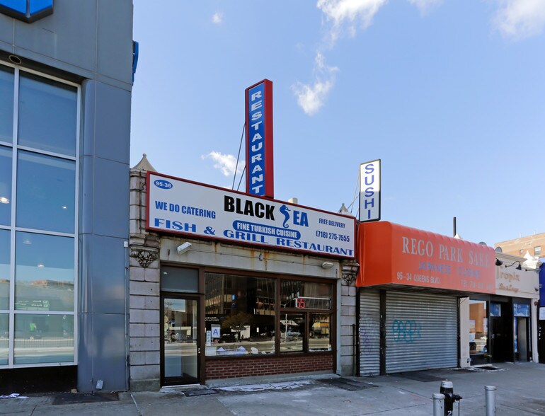 Picture of Rego Park