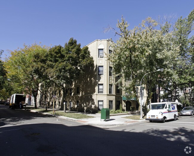 Foto del edificio - Fremont Apartments