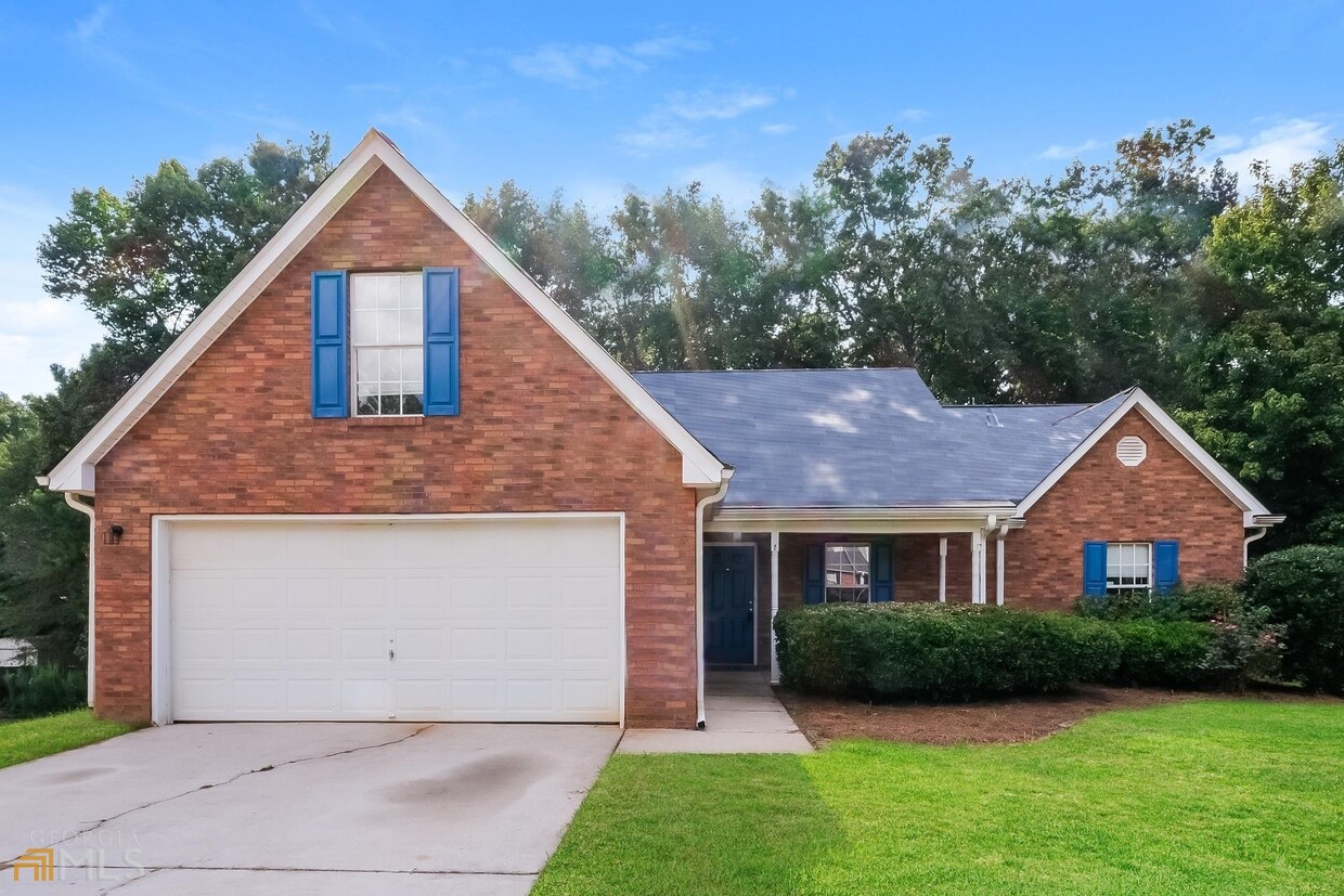 475 Corral Pass, Jackson, GA 30233 House Rental in Jackson, GA