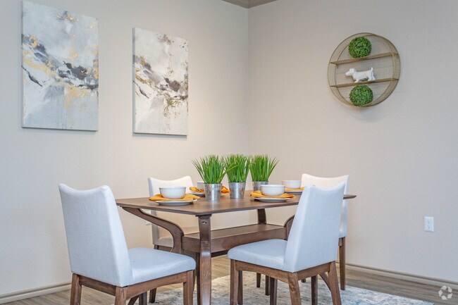 2 Hab, Comedor - Lory of Bryan