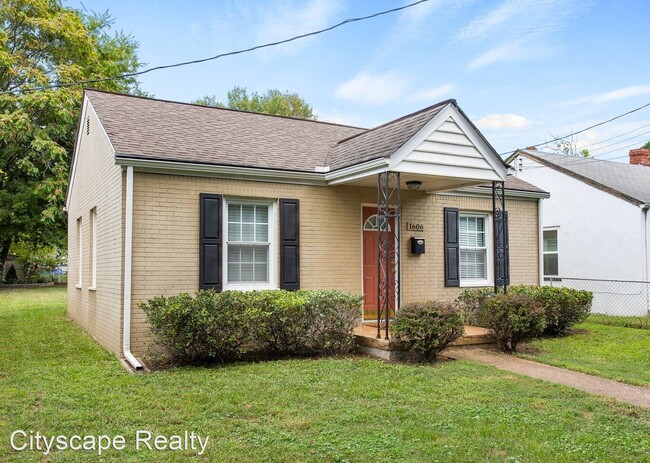 2 br, 1 bath House - 1606 Blair Street - House Rental in Richmond, VA ...