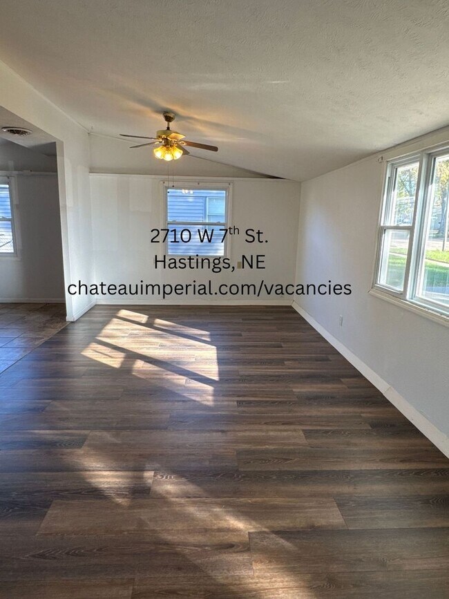 Foto del edificio - 2 bedroom 1 bathroom house