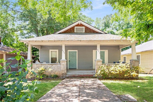 Foto del edificio - 820 Elbert St SW