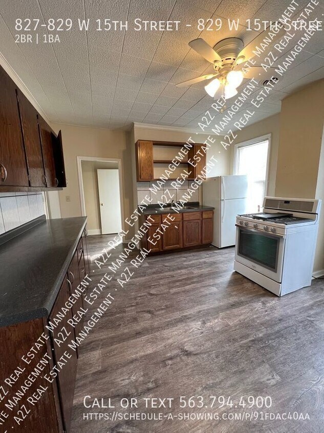 Foto principal - 827-829 W 15th Street-829 W 15th Street