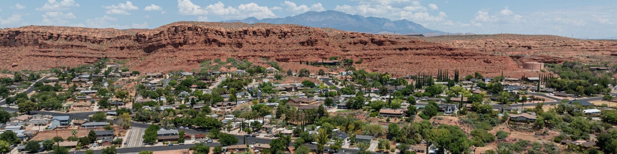 St George city image