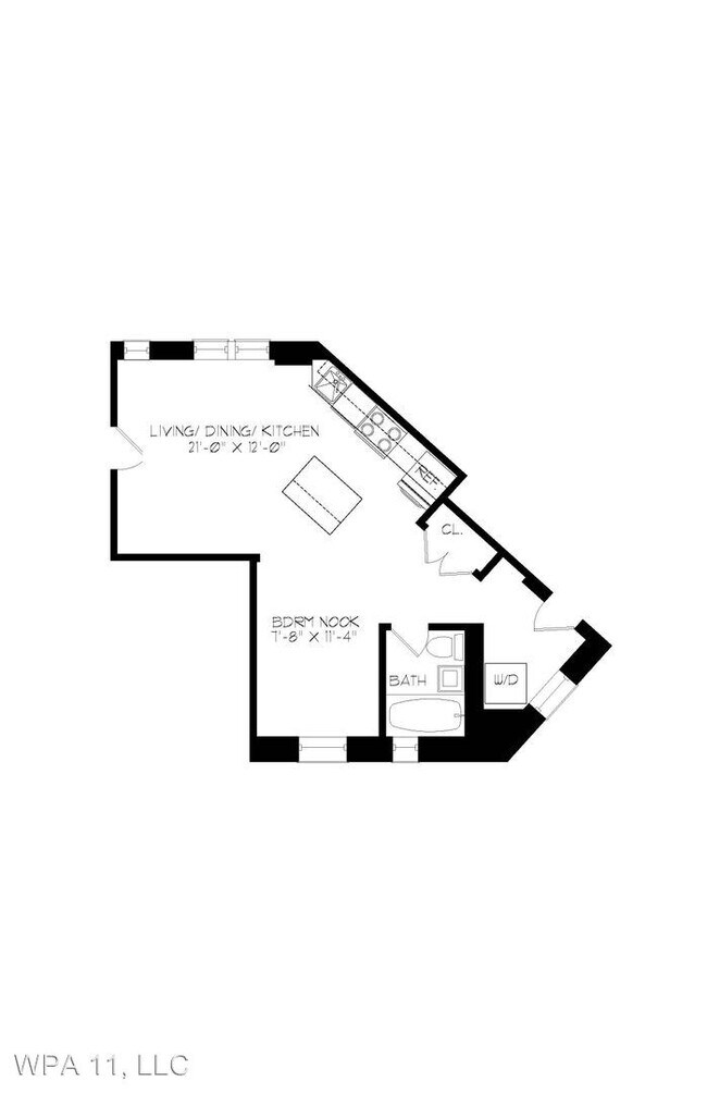 Foto del edificio - 1015 N Noble St