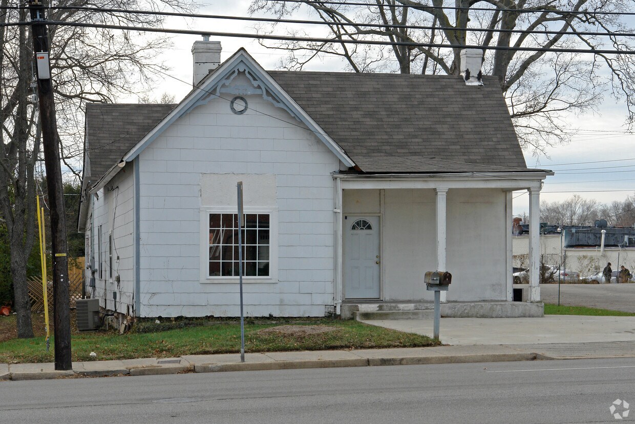 Building Photo - 321 Antioch Pike