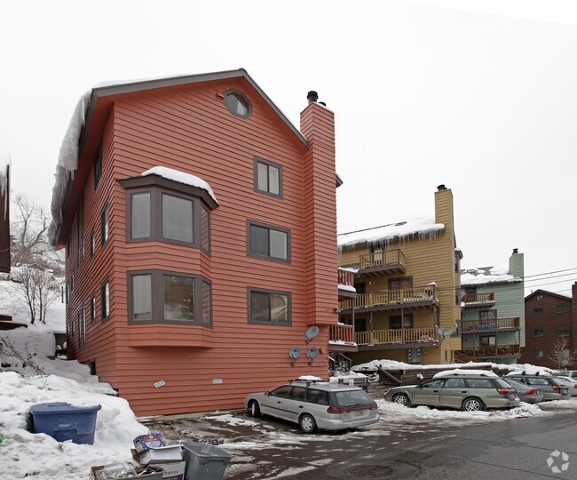 Empire Canyon Condominiums Apartments Park City, UT