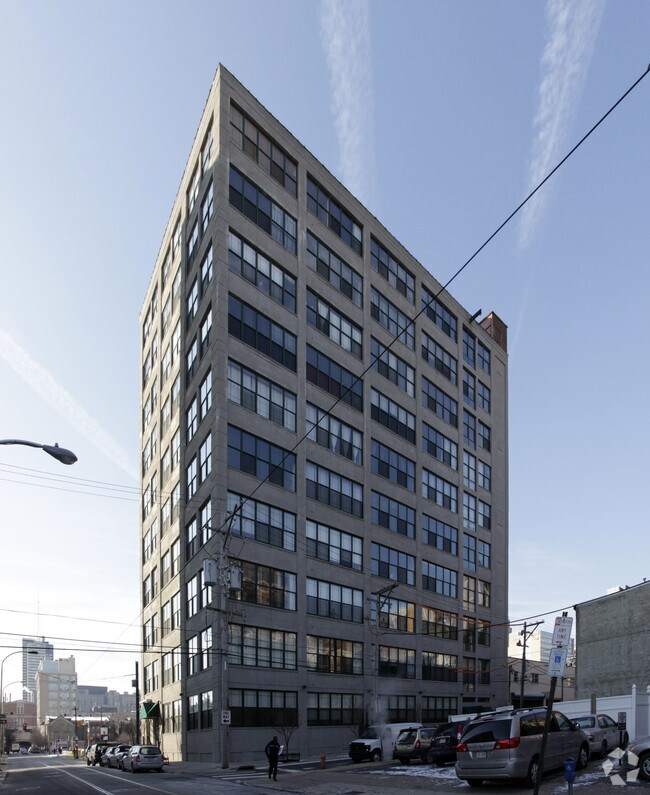 Foto del edificio - Old Shoe Factory