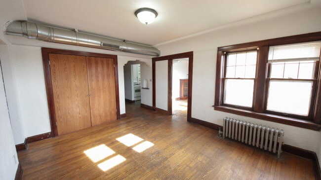 Living Room - 5823 W Appleton Ave