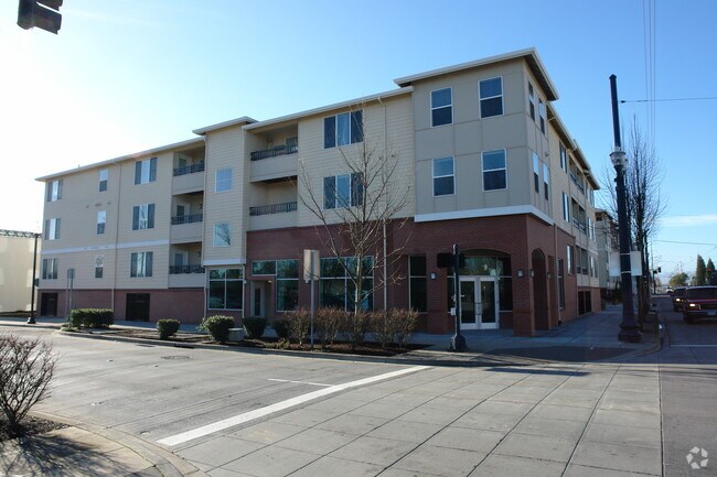 Foto del edificio - City Center Apartments