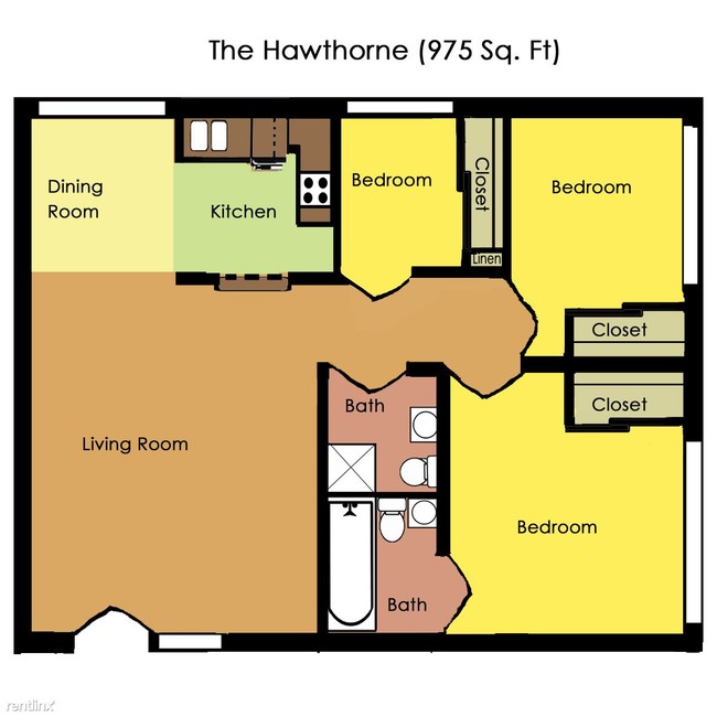 Hawthorn - Raintree Gardens