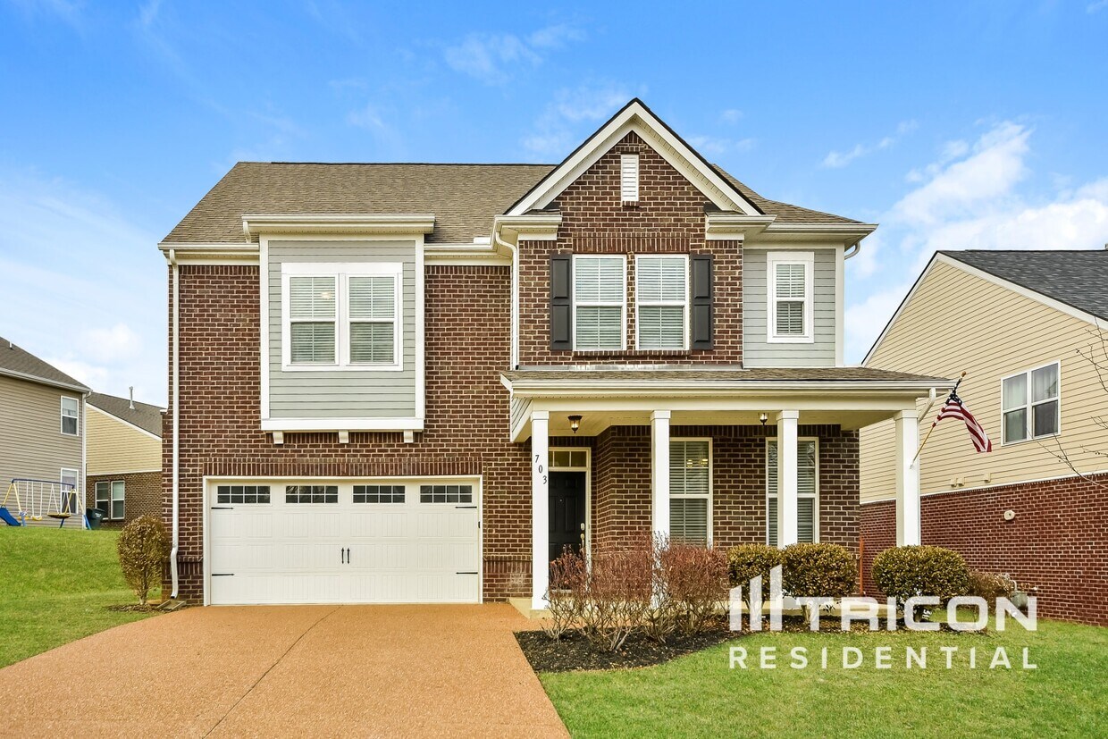 Foto principal - 703 Bench Lane Mount Juliet TN