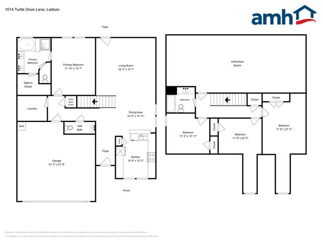 Foto del edificio - 1014 Turtle Dove Ln