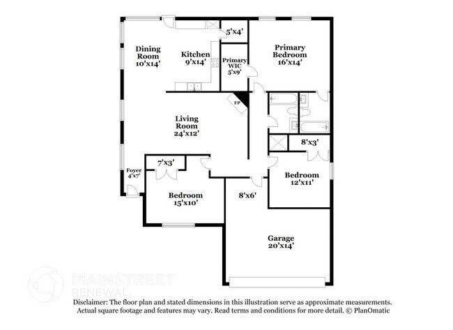 Foto del edificio - 101 Crystalwood Dr