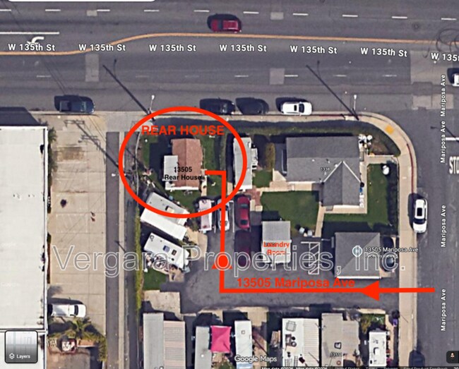 Foto del edificio - 13505 Mariposa Ave