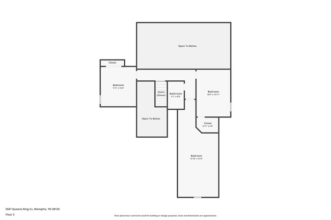 Building Photo - 5567 Queens Ring Cove