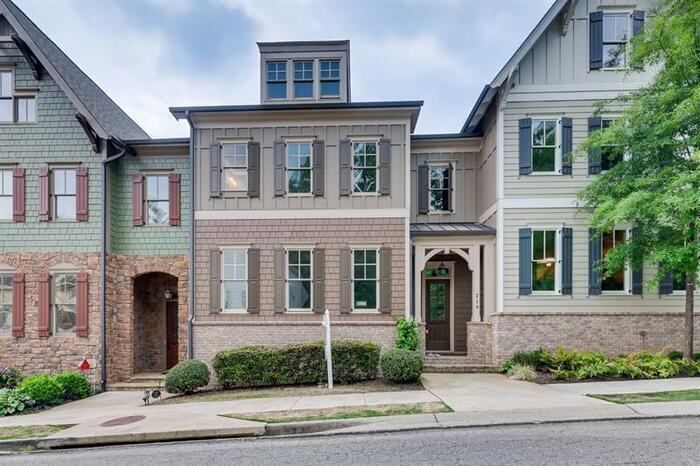 Primary Photo - 219 Trecastle Square, Canton, GA, 30114