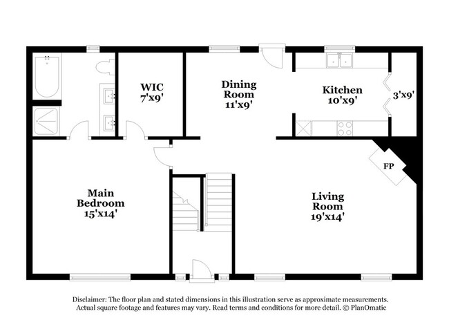 Building Photo - 608 Whirlaway Dr