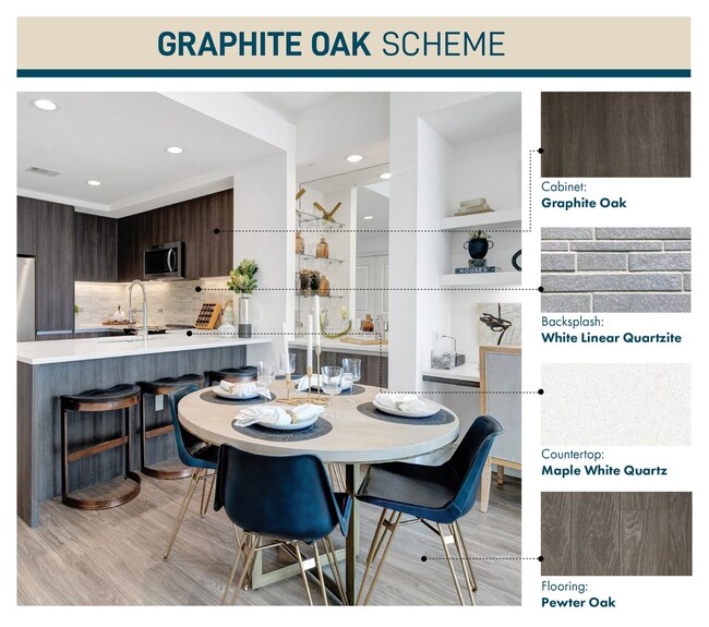 Graphite Oak - Hanover Laguna Niguel