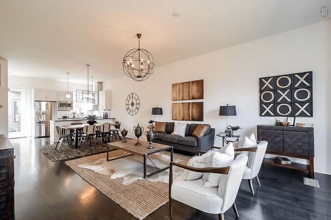 Photo - "Charming 3 Bed, 3 1/2 Baths Townhouse in Nashville's Desirable 37204 Neighborhood!"
In The Heart...