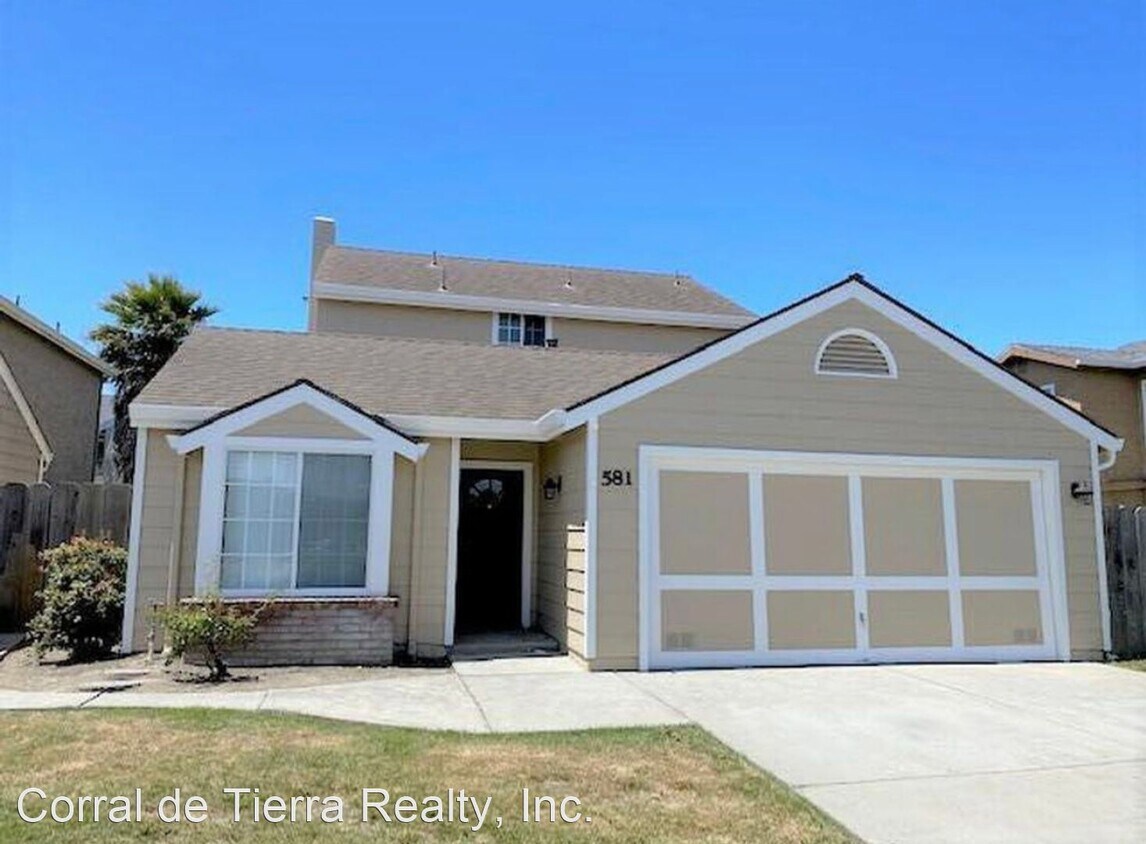 Foto principal - 3 br, 2 bath House - 581 McAllister