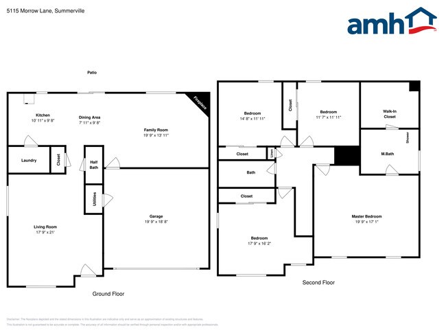 Foto del edificio - 5115 Morrow Lane
